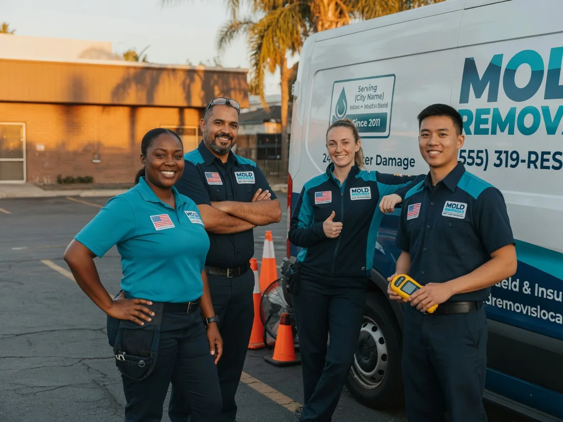 Water Damage Restoration company in Monroe Township, NJ